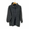 ランズエンド LANDS END 90S フロントドローコード フリースアノラックパーカー POLARTEC メンズ