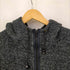 ランズエンド LANDS END 90S フロントドローコード フリースアノラックパーカー POLARTEC メンズ