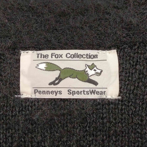 フルギ PENNYS the fox collection モヘアライクカーディガン メンズ JPN:L