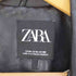 ザラ ZARA フェイクレザー ダブルライダースジャケット レディース import:M