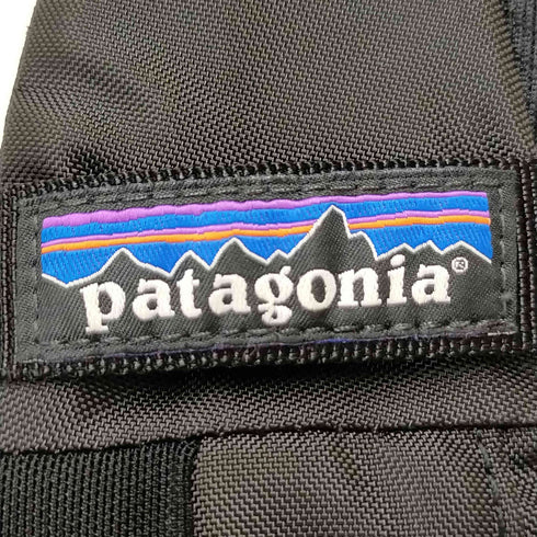 パタゴニア patagonia アトム・スリング ショルダーバッグ メンズ