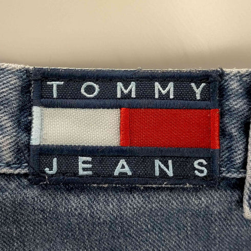 トミーヒルフィガー TOMMY HILFIGER ペインターデニムパンツ レディース 18