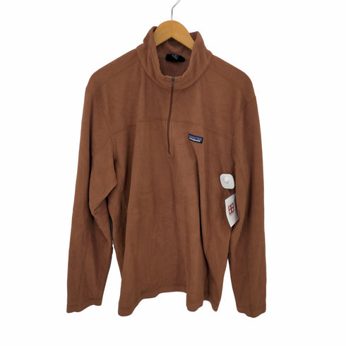 パタゴニア patagonia マイクロ D ハーフジップフリースシャツ メンズ import:XL