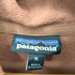 パタゴニア patagonia マイクロ D ハーフジップフリースシャツ メンズ import:XL