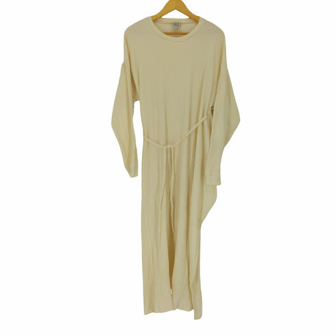 ベースレンジ BASERANGE 20SS Shaw Long Sleeve Kaftan ワンピース レディース