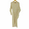 ベースレンジ BASERANGE 20SS Shaw Long Sleeve Kaftan ワンピース レディース