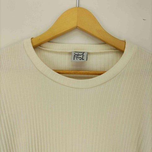 ベースレンジ BASERANGE 20SS Shaw Long Sleeve Kaftan ワンピース レディース
