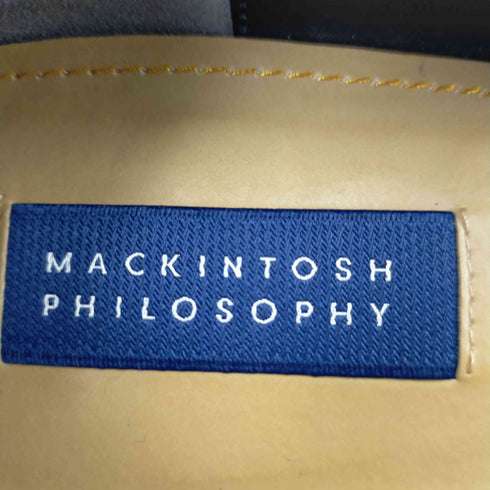 マッキントッシュフィロソフィー MACKINTOSH PHILOSOPHY オールウェザー対応パンプス レディース 25-1/2