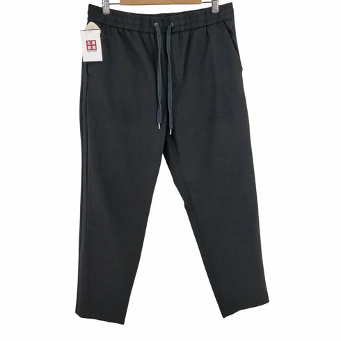 オールセインツ ALLSAINTS ALCOR CROPPED SLIM TROUSERS メンズ 32