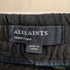 オールセインツ ALLSAINTS ALCOR CROPPED SLIM TROUSERS メンズ 32