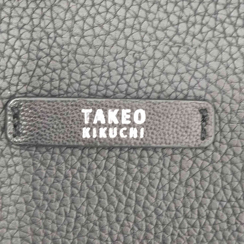 タケオキクチ TAKEO KIKUCHI 2WAY クラッチショルダーバッグ メンズ