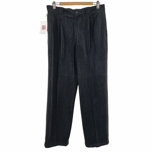 TOKYO MENS YOUTH 太畝コーデュロイ 1タックパンツ メンズ 82
