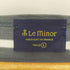 ルミノア Le minor 21G パネルボーダー 長袖バスクシャツ レディース 4