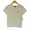 アーペーセー A.P.C. 22SS ロゴ プリント Tシャツ レディース import:S