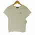 アーペーセー A.P.C. 22SS ロゴ プリント Tシャツ レディース import:S