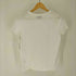 アーペーセー A.P.C. 22SS ロゴ プリント Tシャツ レディース import:S