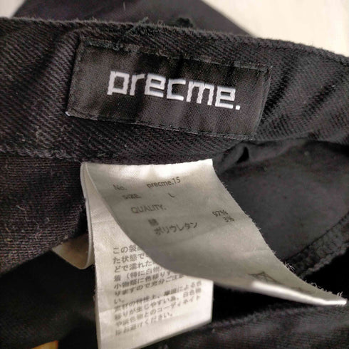 PRECME eight pocket military pants メンズ JPN:L