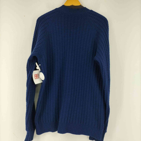 アンダーカバー UNDERCOVER 15AW リブダメージワッフルニット メンズ JPN:3