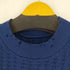 アンダーカバー UNDERCOVER 15AW リブダメージワッフルニット メンズ JPN:3