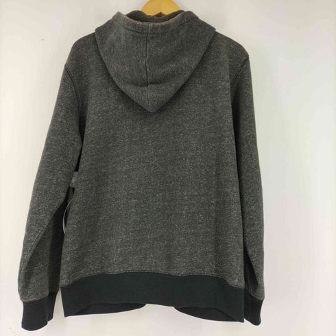 ステューシー Stussy 裾刺繍 ジップアップフーディ STUSSY1980 メンズ import:M