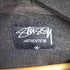 ステューシー Stussy 裾刺繍 ジップアップフーディ STUSSY1980 メンズ import:M