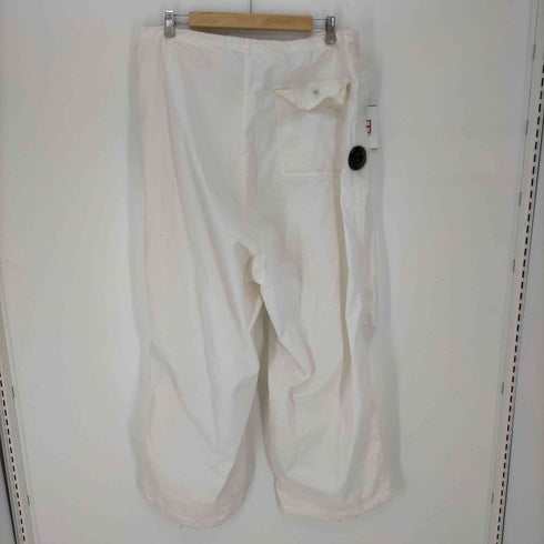 ユーエスアーミー US ARMY 80S Snow Camouflage Trousers スノーカモ オーバー パンツ 89年 GIBRALTAR.P.R社製 メンズ MEDIUM - REGULAR