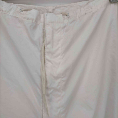 ユーエスアーミー US ARMY 80S Snow Camouflage Trousers スノーカモ オーバー パンツ 89年 GIBRALTAR.P.R社製 メンズ MEDIUM - REGULAR