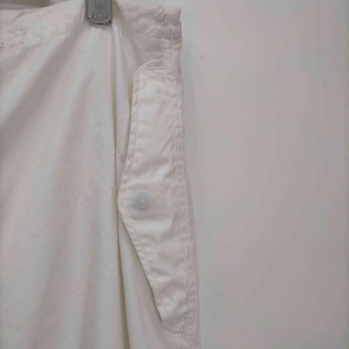 ユーエスアーミー US ARMY 80S Snow Camouflage Trousers スノーカモ オーバー パンツ 89年 GIBRALTAR.P.R社製 メンズ MEDIUM - REGULAR