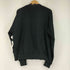 マツフジ MATSUFUJI 21SS Henry Neck Sweat Shirt - BLACK メンズ JPN:3
