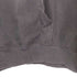 マツフジ MATSUFUJI 21SS Henry Neck Sweat Shirt - BLACK メンズ JPN:3