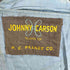 JOHNNY CARSON 70S 畝 テーラードジャケット メンズ