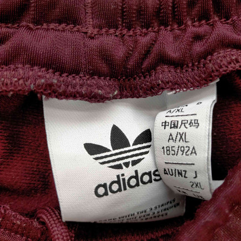 アディダスオリジナルス adidas Originals 23SS BECKENBAUER TRACKPANT ベッケンバウアー トラック パンツ メンズ JPN:XXL
