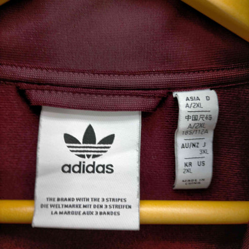 アディダスオリジナルス adidas Originals 23SS BECKENBAUER TRACK TOP ベッケンバウアー トラック ジャケット メンズ 3XL