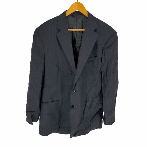 ブルックスブラザーズ 346 BROOKS BROTHERS ストライプテーラードジャケット メンズ 44S