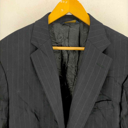 ブルックスブラザーズ 346 BROOKS BROTHERS ストライプテーラードジャケット メンズ 44S