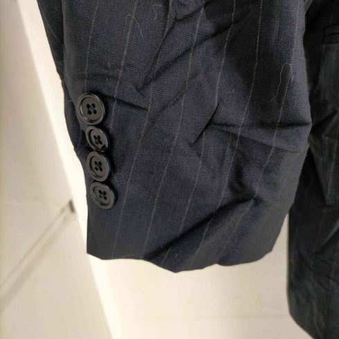 ブルックスブラザーズ 346 BROOKS BROTHERS ストライプテーラードジャケット メンズ 44S