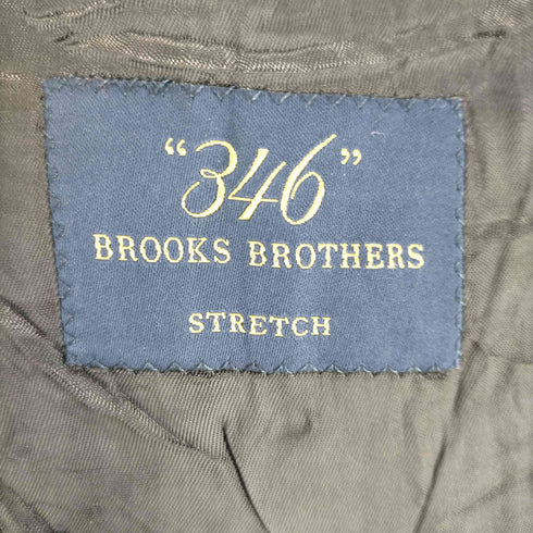 ブルックスブラザーズ 346 BROOKS BROTHERS ストライプテーラードジャケット メンズ 44S