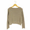ビューティーアンドユースユナイテッドアローズ BEAUTY & YOUTH UNITED ARROWS フルニードルボートネックニット レディース FREE