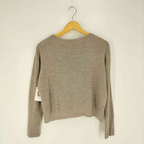 ビューティーアンドユースユナイテッドアローズ BEAUTY & YOUTH UNITED ARROWS フルニードルボートネックニット レディース FREE