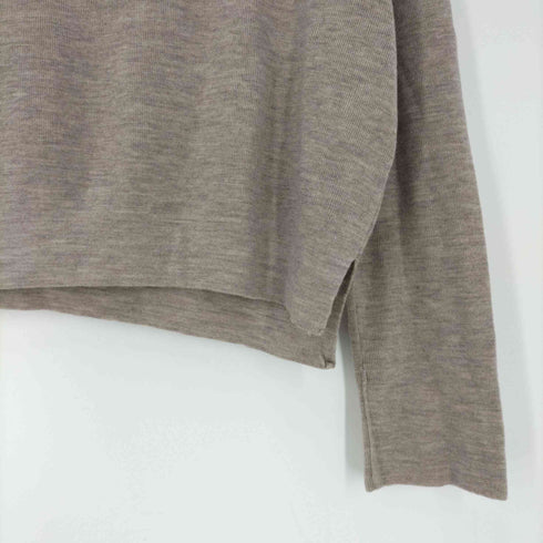 ビューティーアンドユースユナイテッドアローズ BEAUTY & YOUTH UNITED ARROWS フルニードルボートネックニット レディース FREE