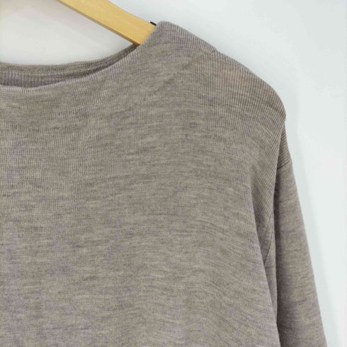 ビューティーアンドユースユナイテッドアローズ BEAUTY & YOUTH UNITED ARROWS フルニードルボートネックニット レディース FREE
