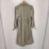 ウンガロ パラレル パリ ungaro parallele paris 70S~80S トレンチコート レディース 5