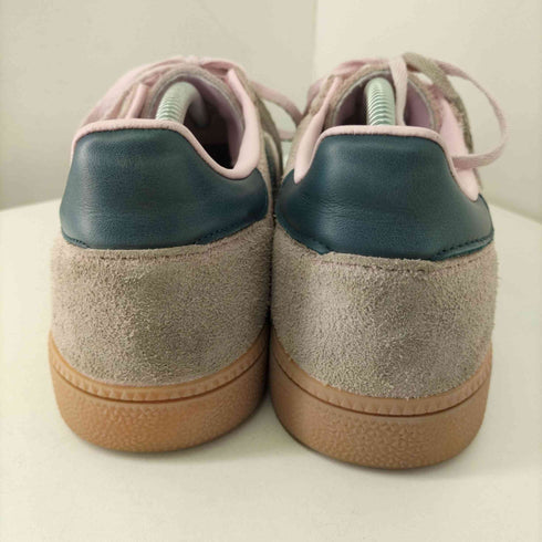 アディダス adidas 24SS HANDBALL SPEZIAL W CLEAR PINK/ARCTIK NIGHT/GUM メンズ JPN:27.5