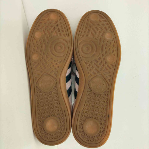 アディダス adidas 24SS HANDBALL SPEZIAL W CLEAR PINK/ARCTIK NIGHT/GUM メンズ JPN:27.5