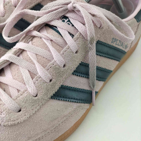 アディダス adidas 24SS HANDBALL SPEZIAL W CLEAR PINK/ARCTIK NIGHT/GUM メンズ JPN:27.5