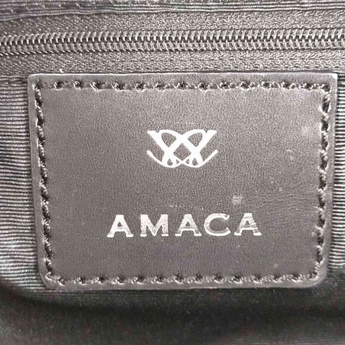 アマカ amaca デイビスバッグ ナイロントート アニバーサリーモデル レディース