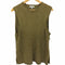 スティーブンアラン Steven Alan C/N SILK KNIT VEST_クルーネックシルクニットベスト メンズ JPN:M
