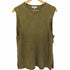 スティーブンアラン Steven Alan C/N SILK KNIT VEST_クルーネックシルクニットベスト メンズ JPN:M