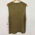 スティーブンアラン Steven Alan C/N SILK KNIT VEST_クルーネックシルクニットベスト メンズ JPN:M