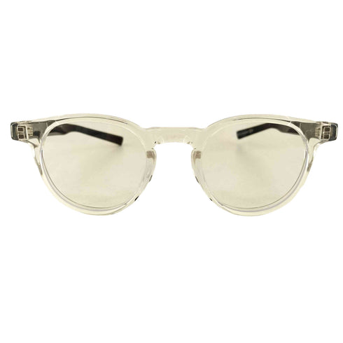 メゾンマルジェラ Maison Margiela MM009 C1 ラウンド 眼鏡 メンズ